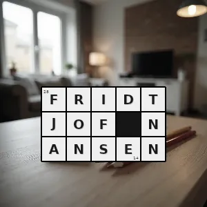 Rozwiązanie krzyżówki: noblista pokojowej nagrody nobla w roku 1922 - fridtjof nansen | hasła, synonimy i podpowiedzi Hasło krzyżówkowe noblista pokojowej nagrody nobla w roku 1922 - fridtjof nansen – rozwiązanie, synonimy, podpowiedzi i definicje krzyżówkowe